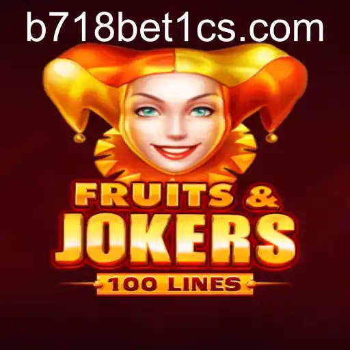 FruitsAndJokers100